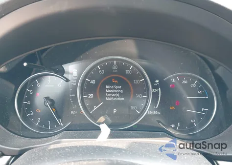 2022 Mazda Cx-5 2.5 S Premium Plus из США, поврежденный, VIN JM3KFBEM0N0635023